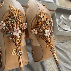 Ralph and Russo Eden Eve Pumps